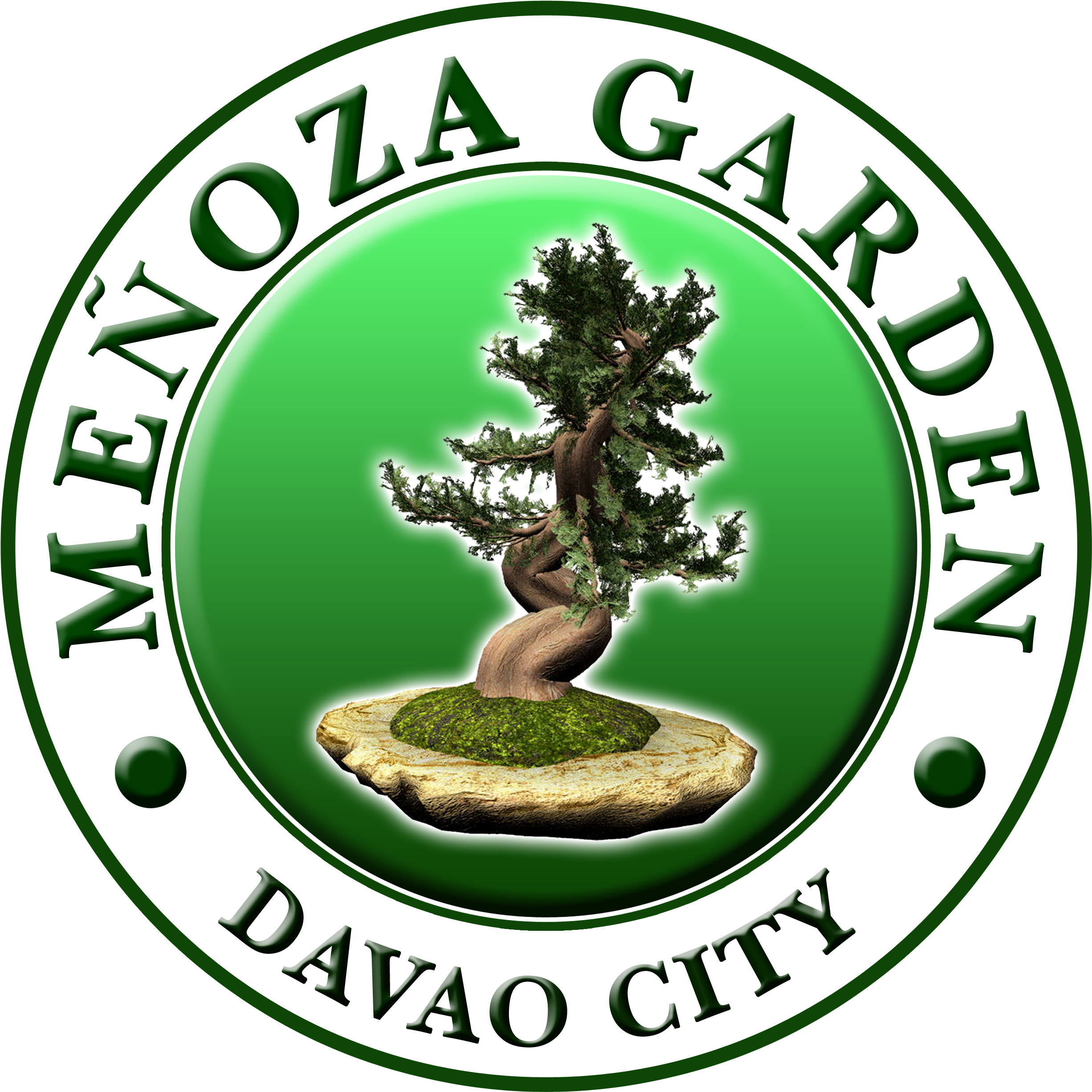 Mendoza Garden Davao City Logo