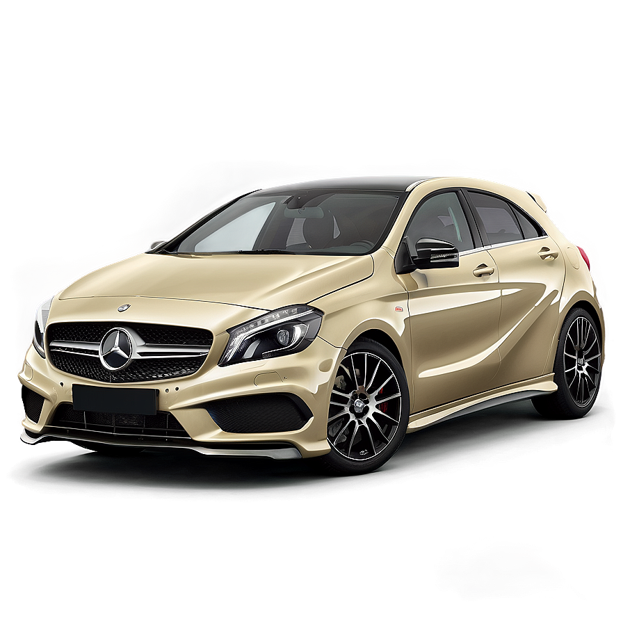 Mercedes Benz A Class Hatchback Png Iax