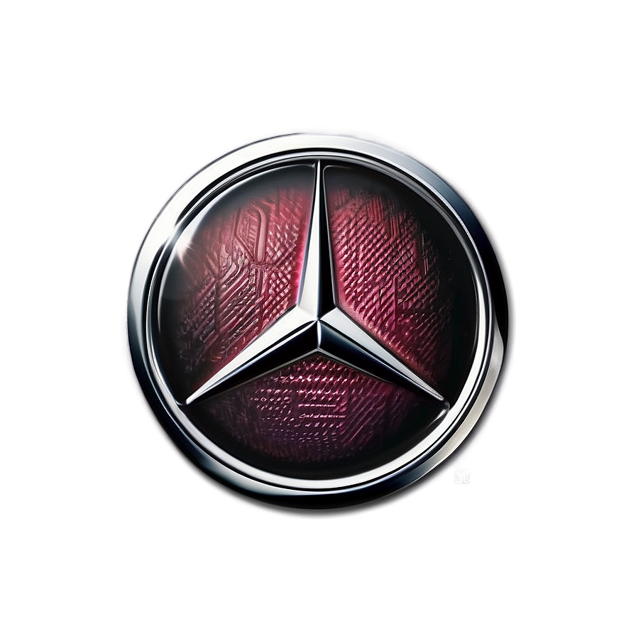 Mercedes Benz Car Emblem Png Aes