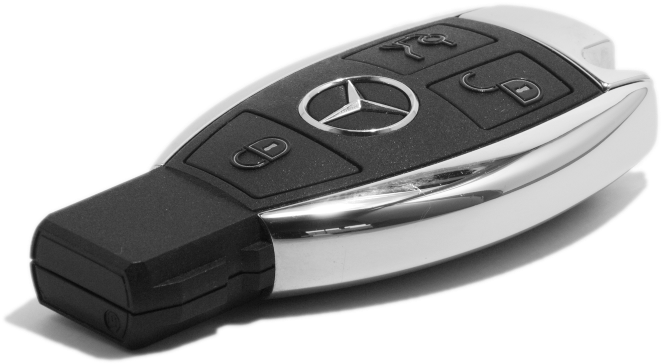 Mercedes Benz Car Key Fob