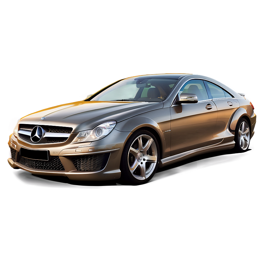 Mercedes Benz Car Png Mau