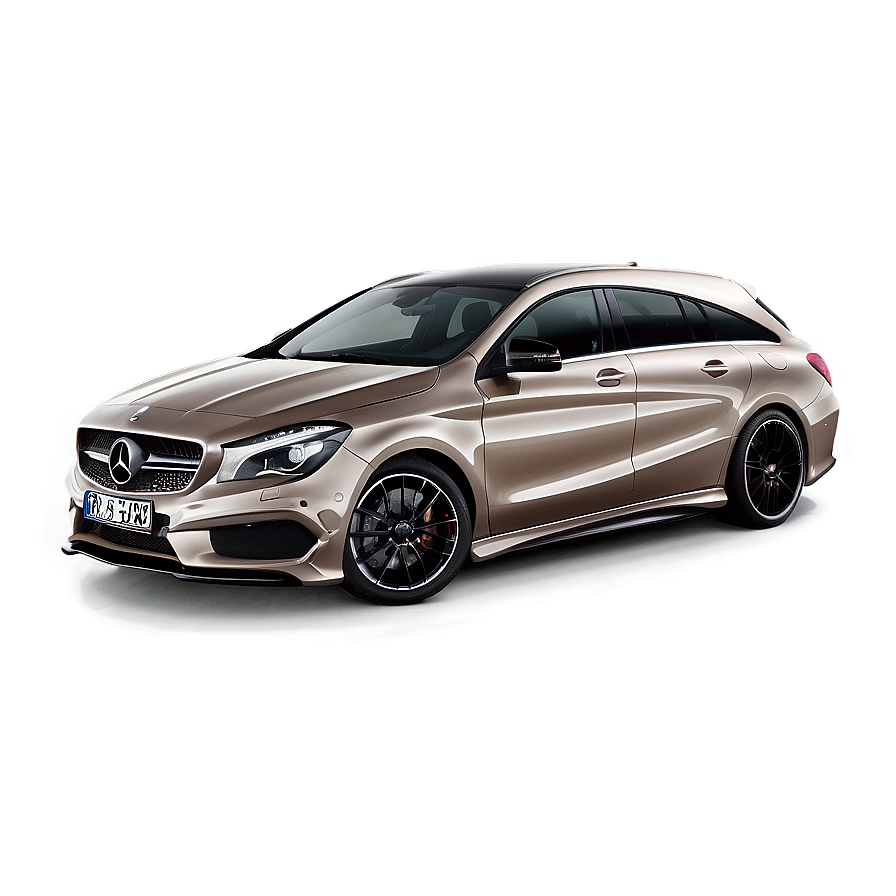 Mercedes Benz Cla Shooting Brake Png 06242024