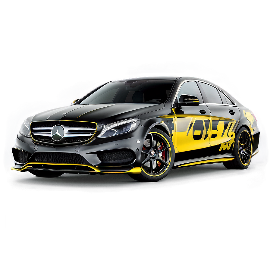 Mercedes Benz Custom Wrap Png 06242024