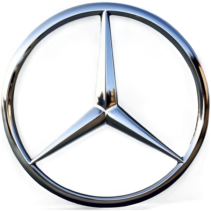 Mercedes Benz Emblem Png 30