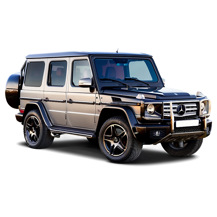 Mercedes Benz G Class Off-road Png 06242024