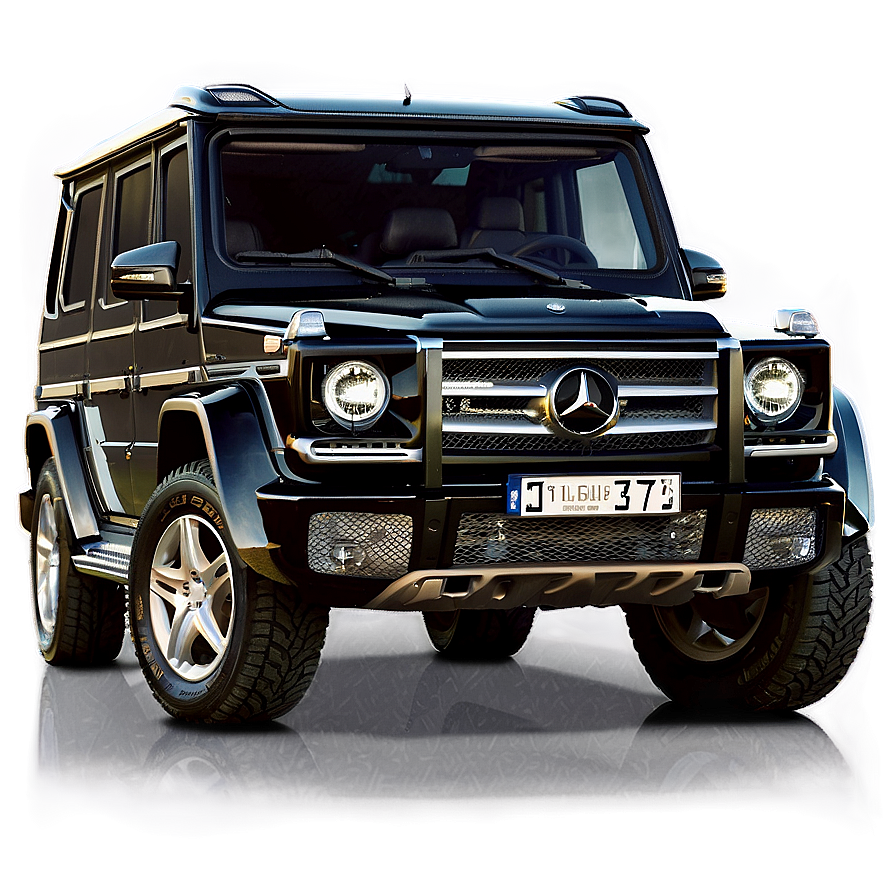 Mercedes Benz G Class Off-road Png 1