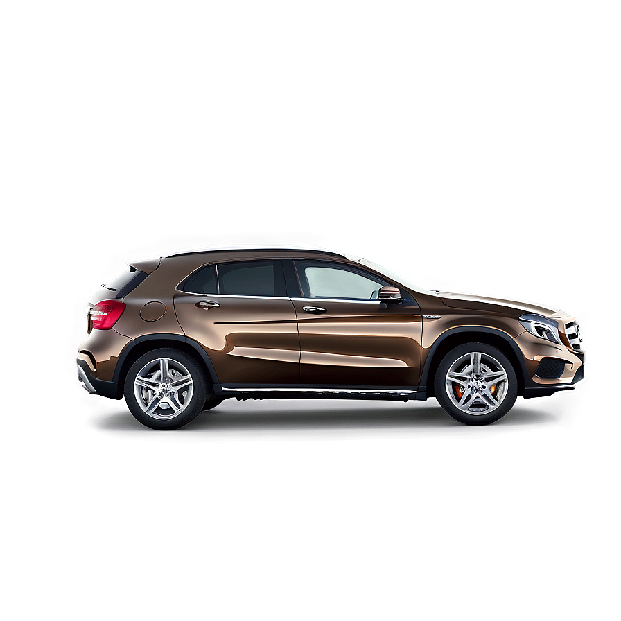 Mercedes Benz Gla Compact Suv Png 06242024