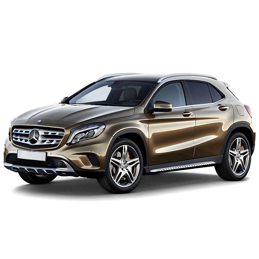 Mercedes Benz Gla Compact Suv Png Cgn