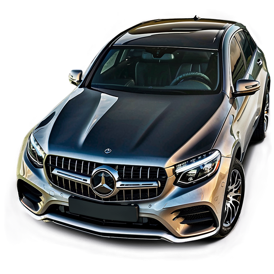 Mercedes Benz Glc Coupe Png Vac3