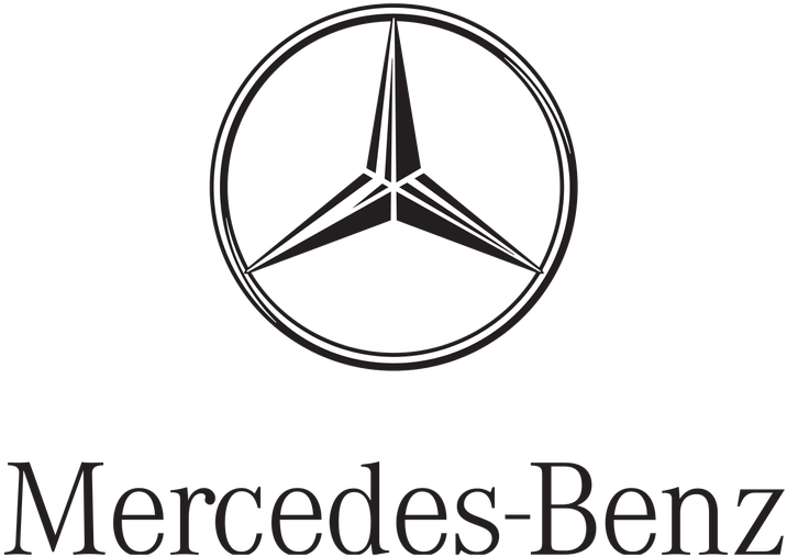 Mercedes Benz Logo Classic