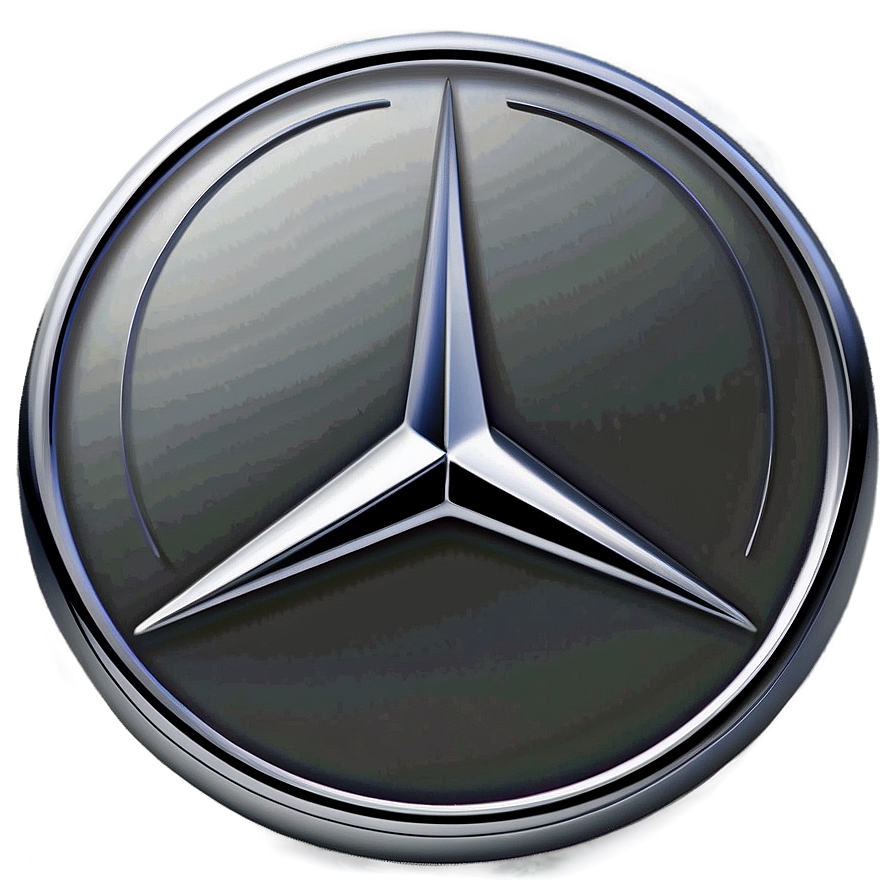 Mercedes Benz Logo Png Onl