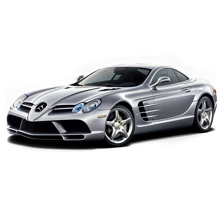 Mercedes Benz Slr Mclaren Png Lvw27