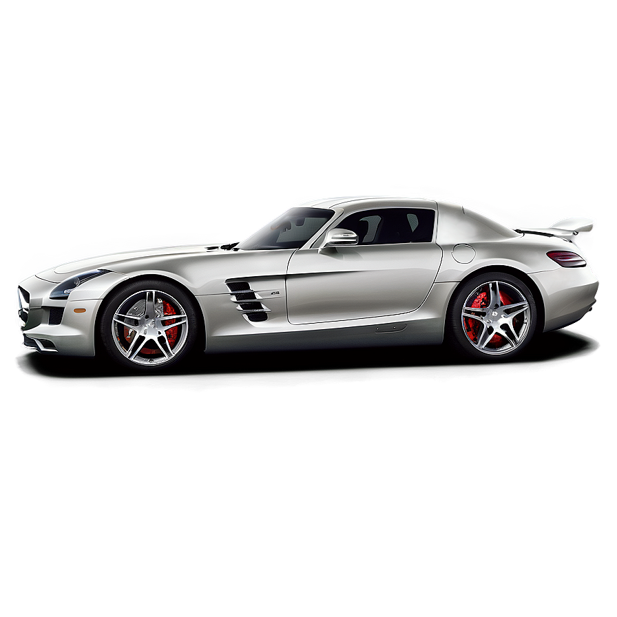 Mercedes-benz Sls Amg Png 52