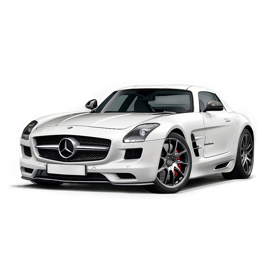 Mercedes-benz Sls Amg Png Utd