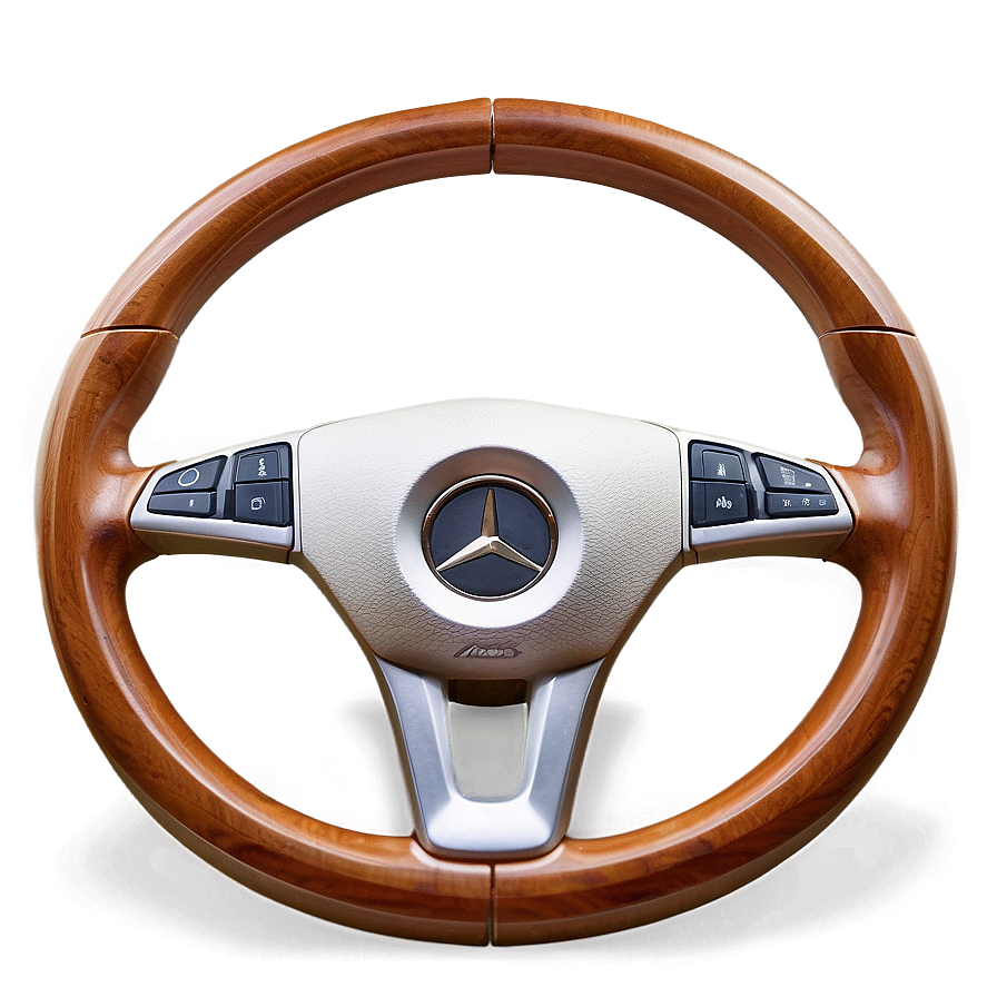 Mercedes Benz Steering Wheel Png 81