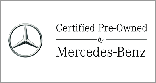 Mercedes Certified Pre Owned Logo