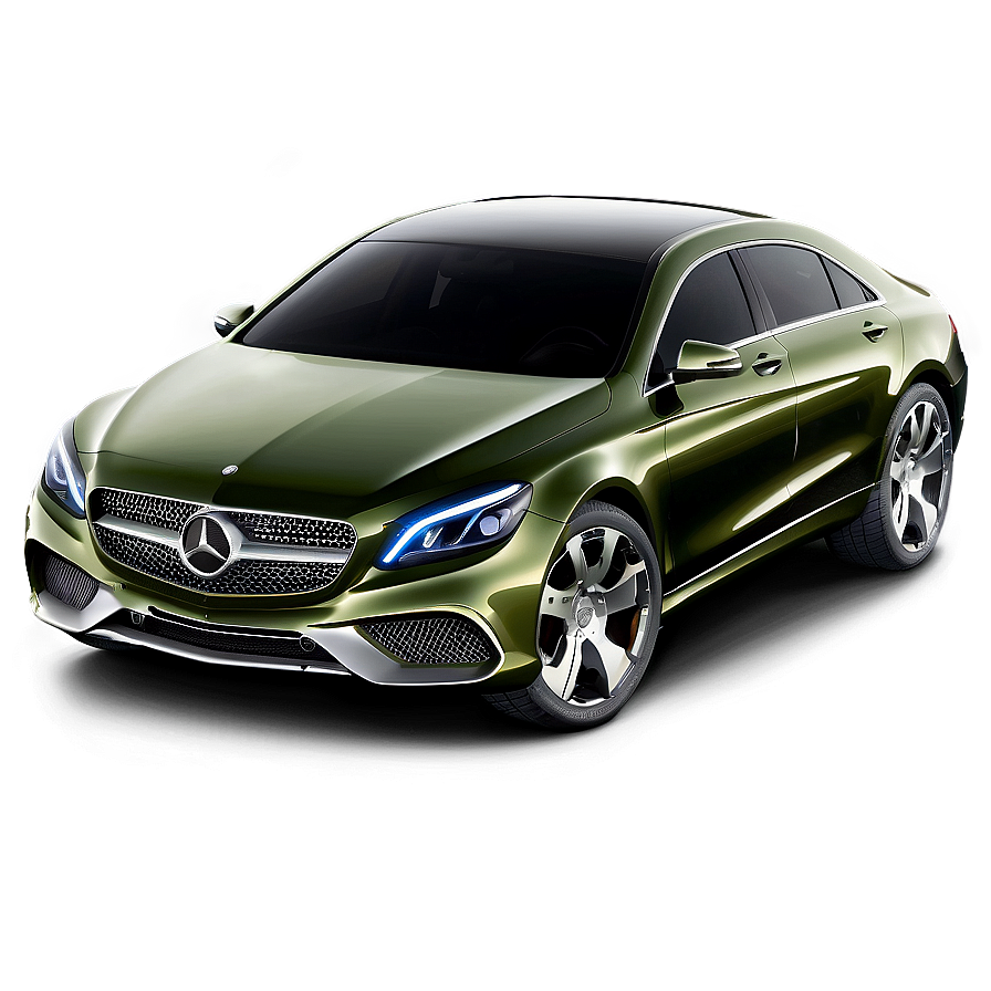 Mercedes Concept Car Png 06202024