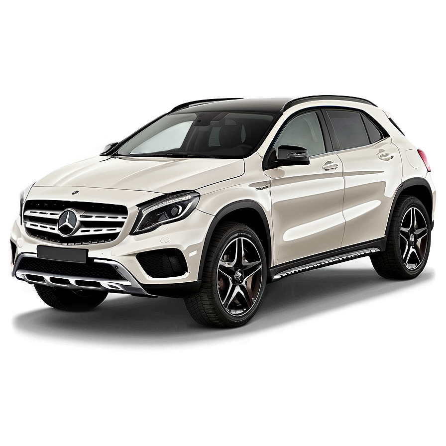 Mercedes Gla Offroad Png 82