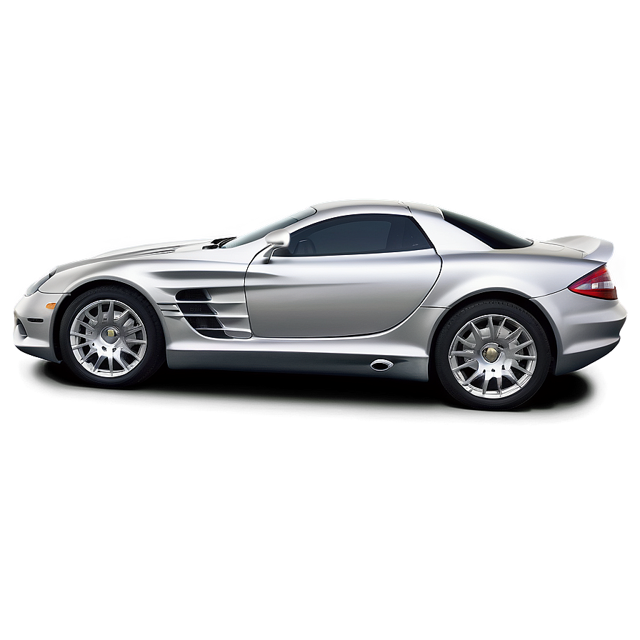 Mercedes Slr Mclaren Png Omi22