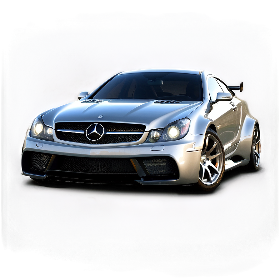 Mercedes Sports Car Png 06202024