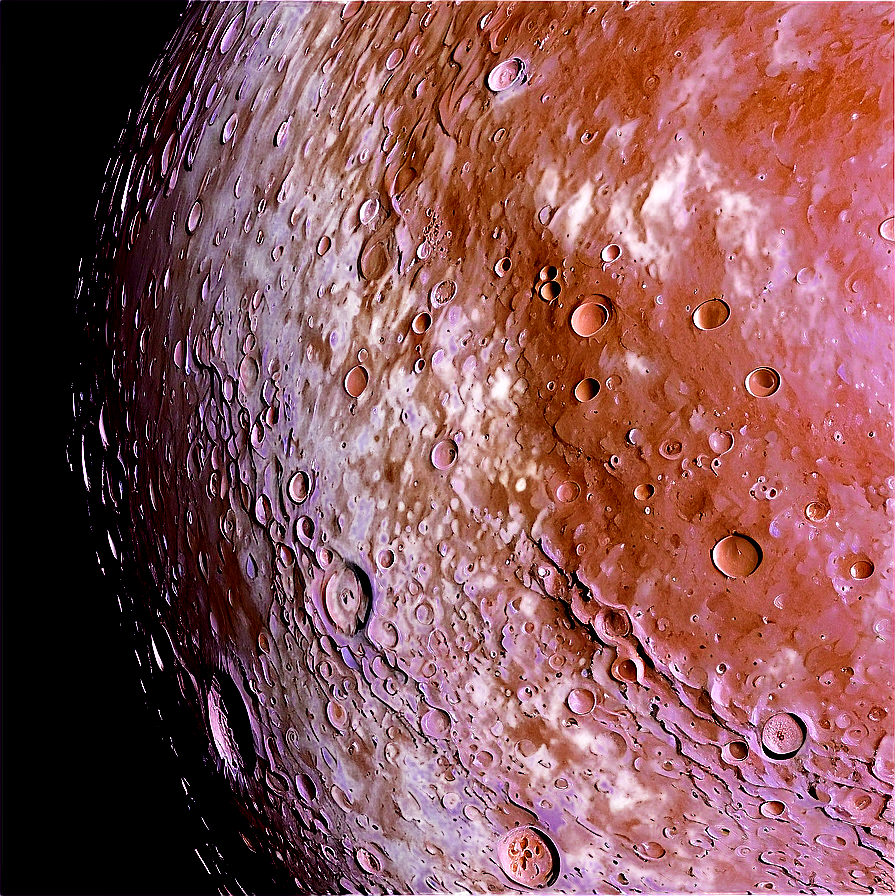 Mercury Caloris Basin Png Egc57