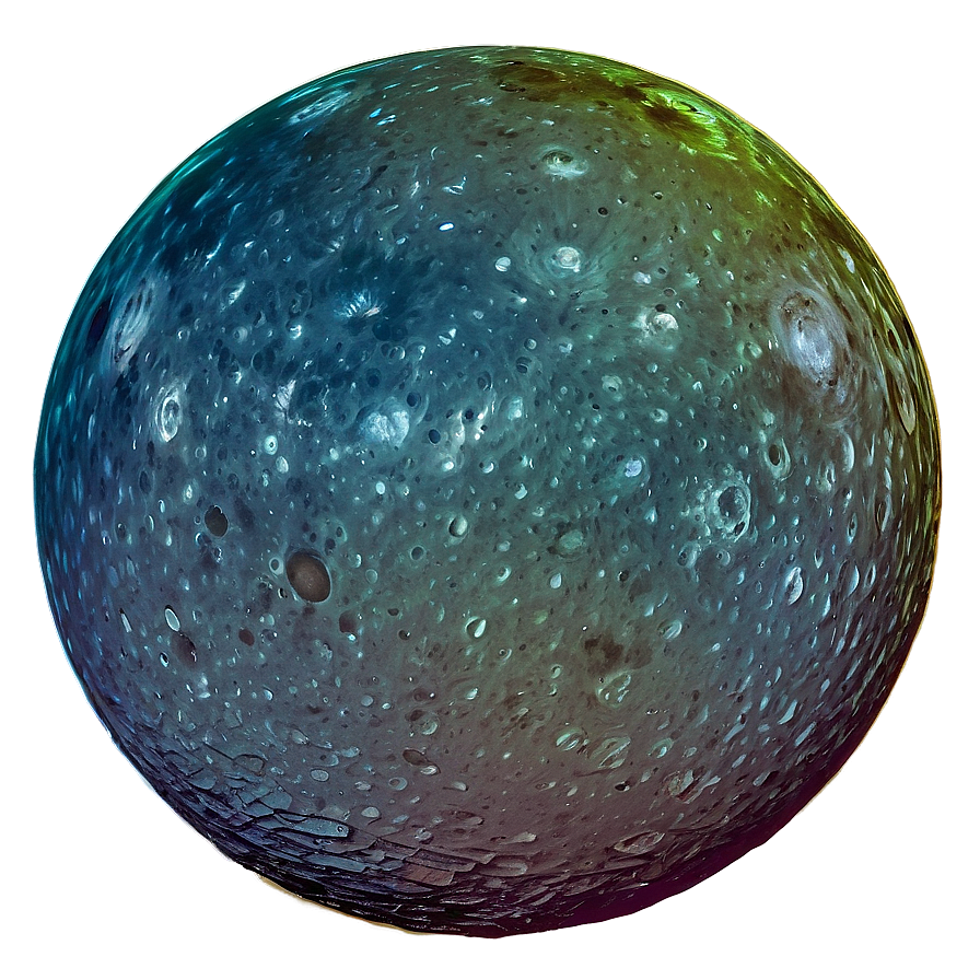 Mercury Color Enhanced Png Eed68