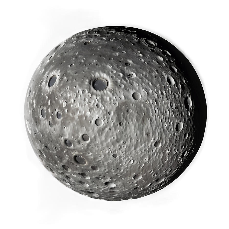 Mercury Craters Png 24