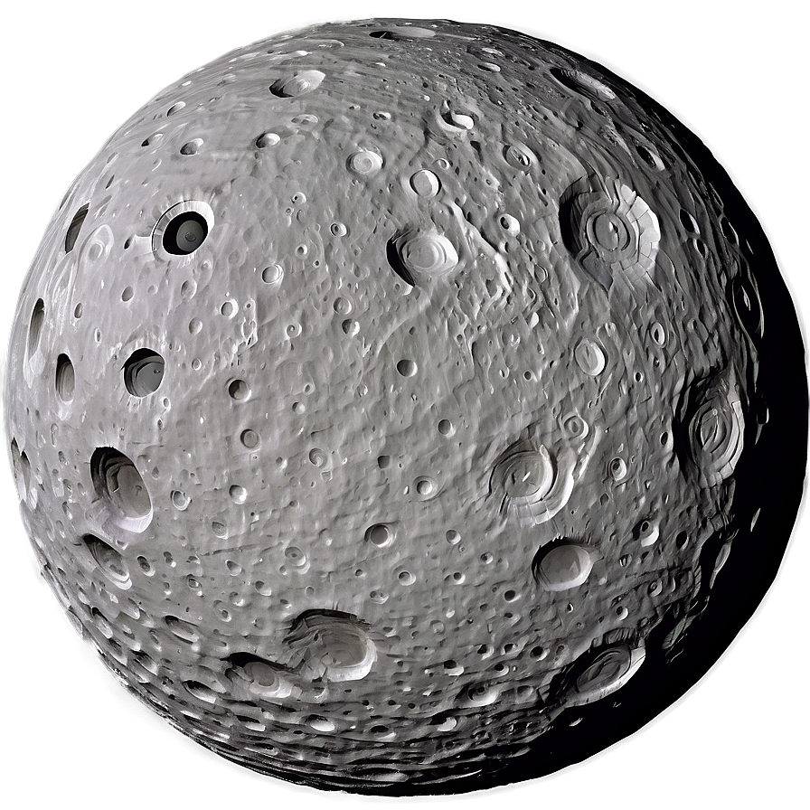 Mercury Craters Png Dfs