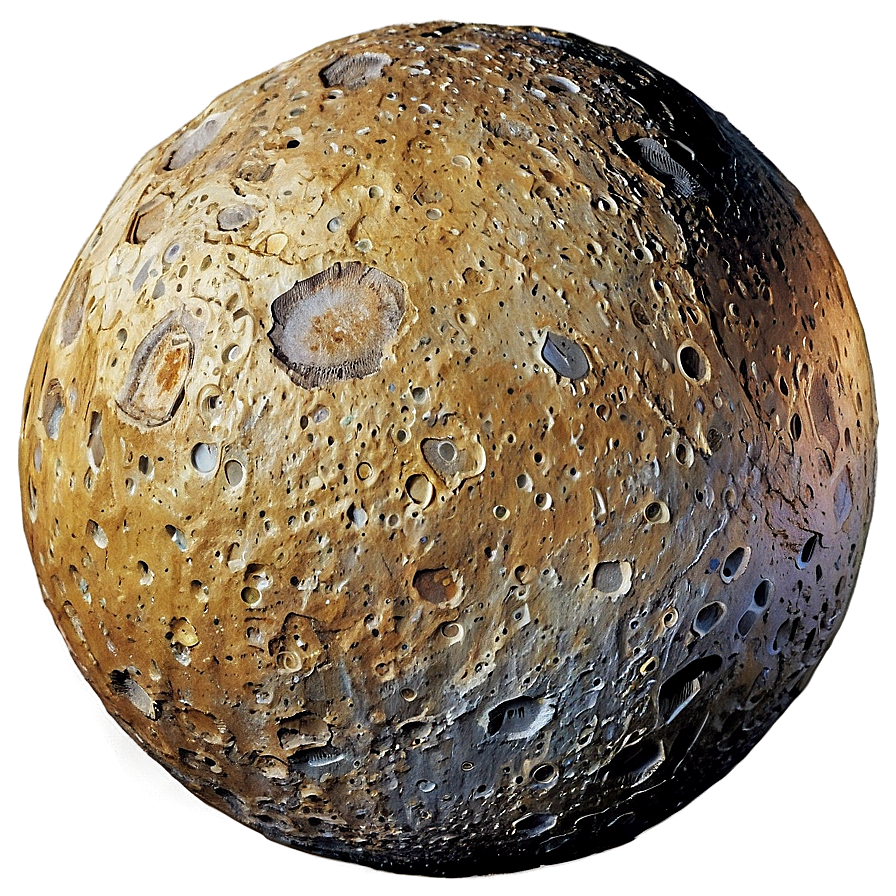 Mercury Geological Features Png 05242024