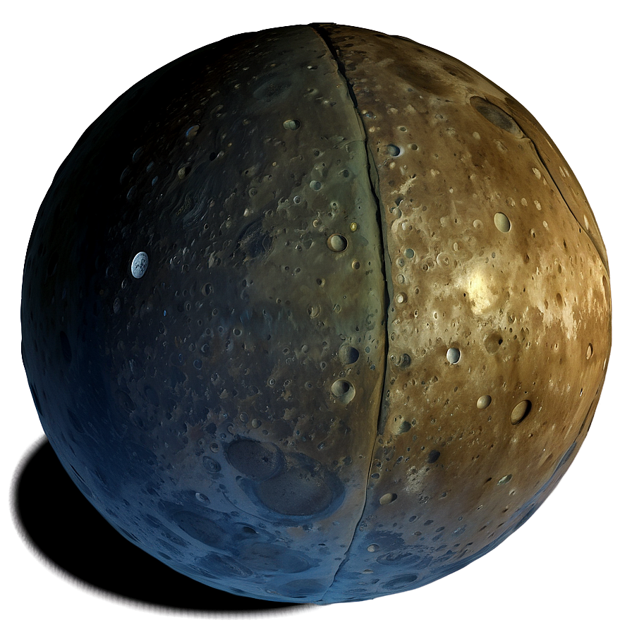 Mercury Hemispheres Png Vds26