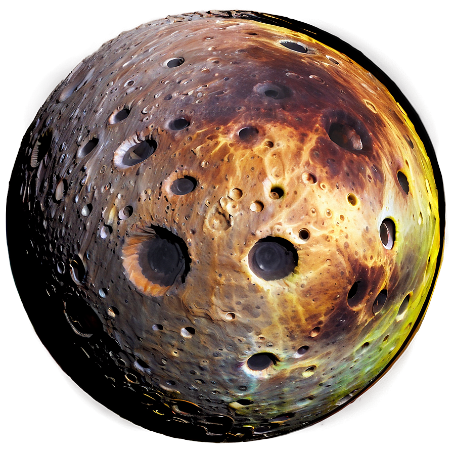 Mercury Impact Crater Png Vmd32