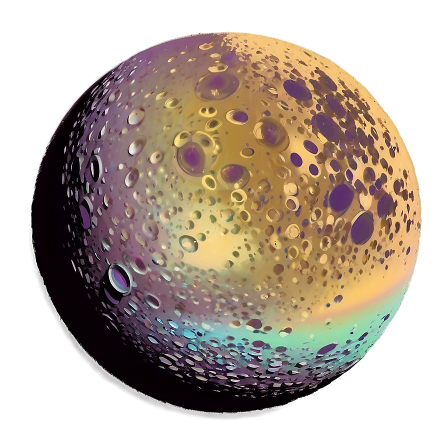 Mercury Orbit Illustration Png 63