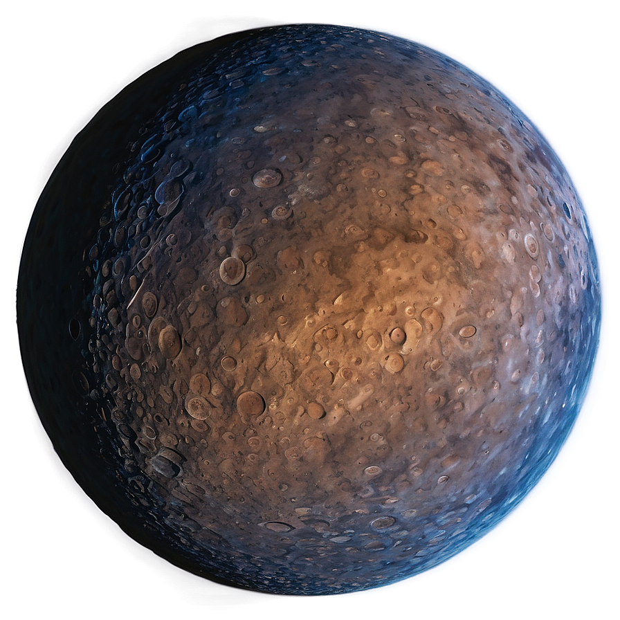 Mercury Planet Night Sky Png Ipj