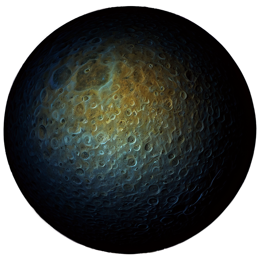 Mercury Planet Night Sky Png Yoo75