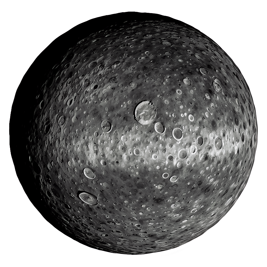 Mercury Planet Scientific Illustration Png 69