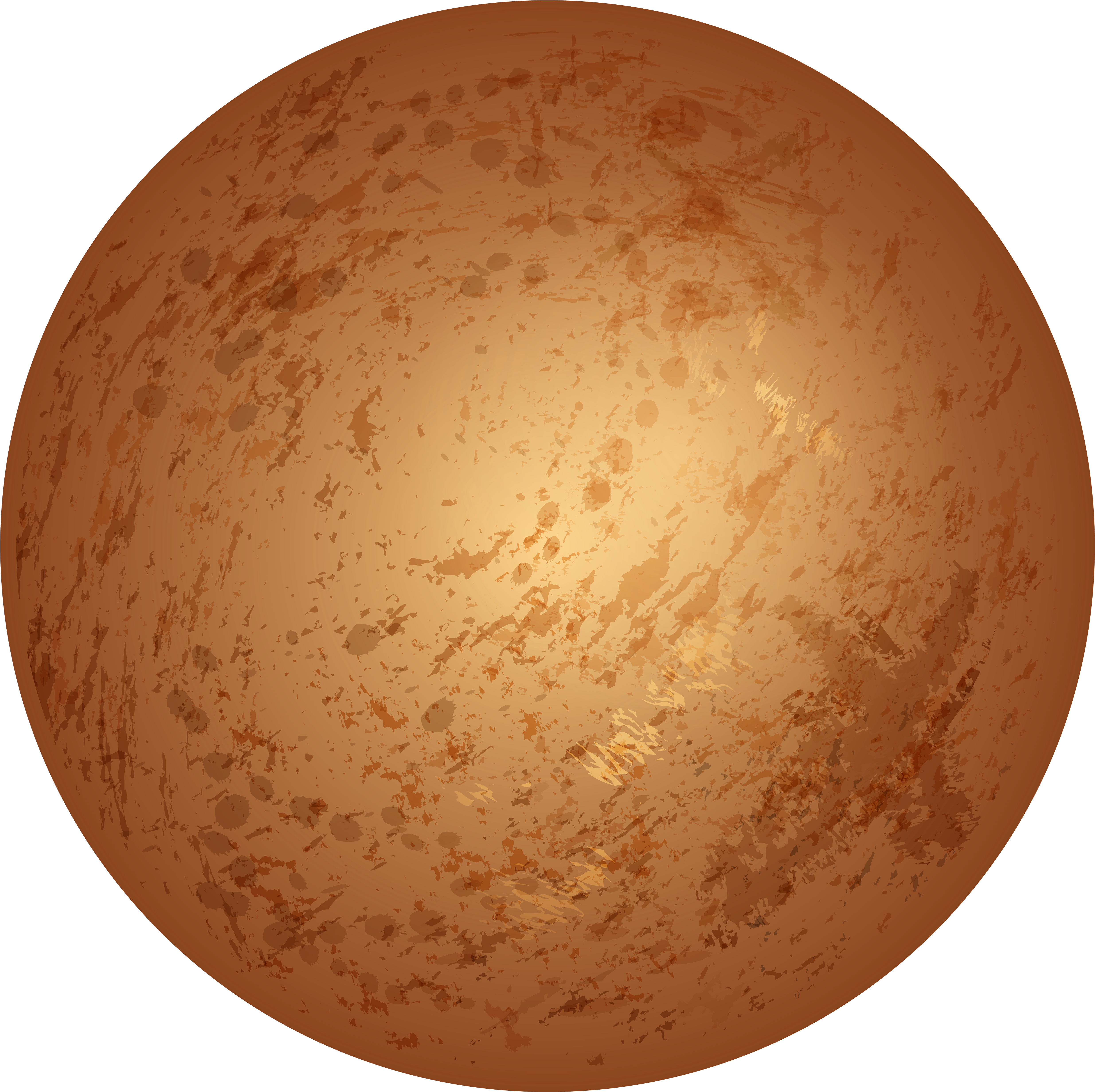 Mercury Planet Texture