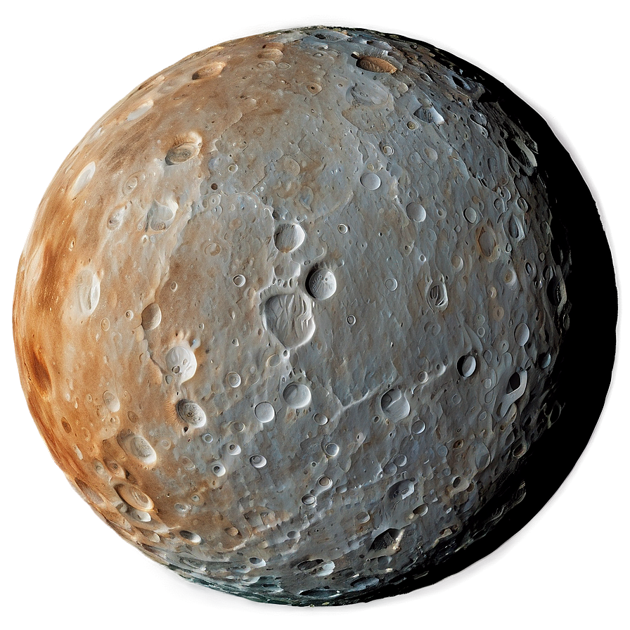 Mercury's Bright Ray Craters Png 05242024