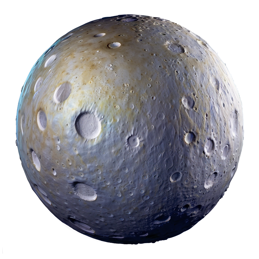 Mercury's Bright Ray Craters Png Tlg