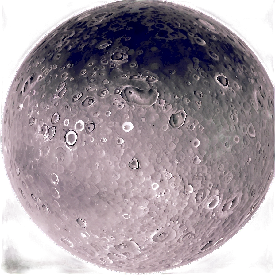 Mercury's Thin Atmosphere Png Kiq35