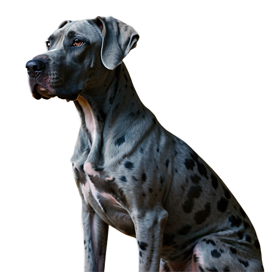 Merle Great Dane Png 06212024