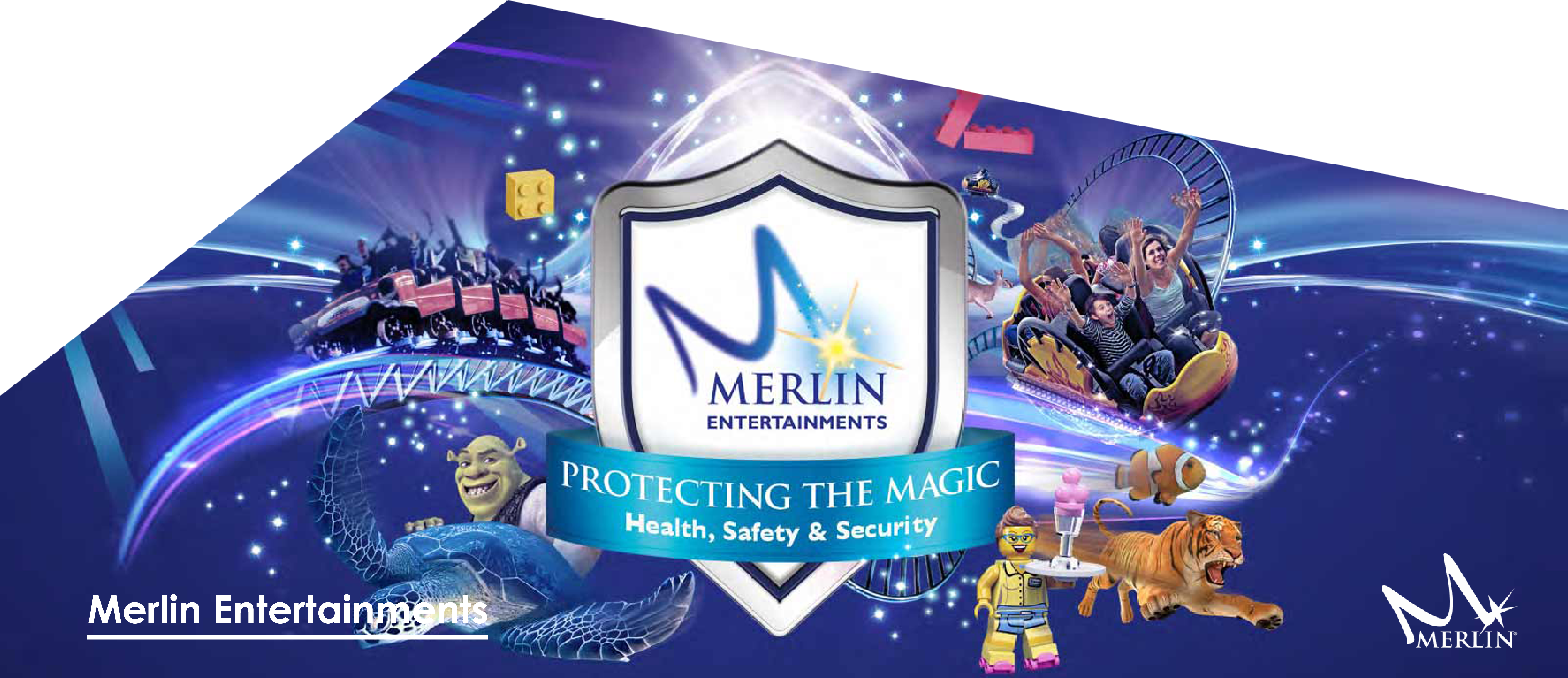 Merlin Entertainments Health Safety Security