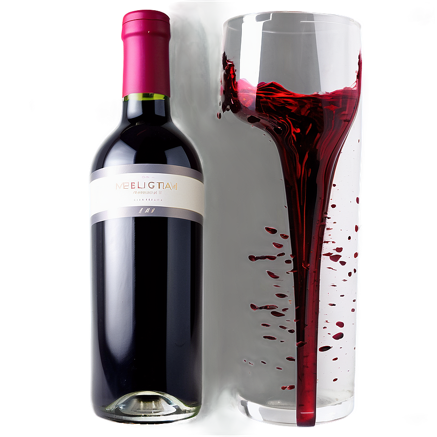 Merlot Stain Splash Png Cjl49