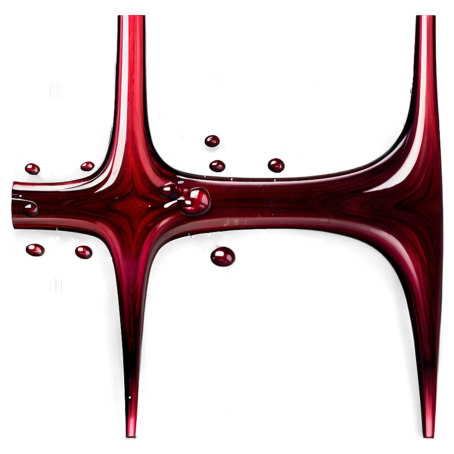 Merlot Stain Splash Png Ufv9