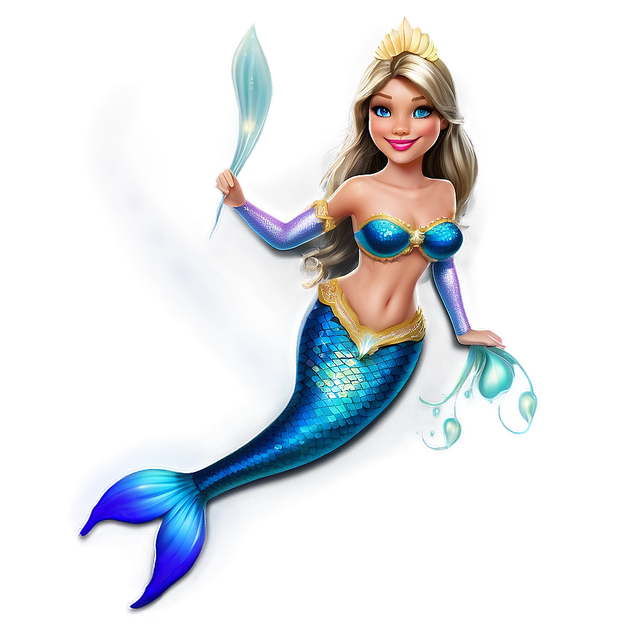 Mermaid Costume Png Pce46