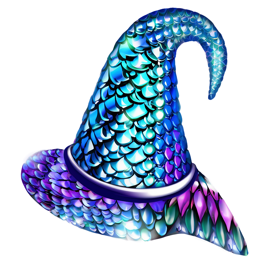 Mermaid Party Hat Png Ppi43