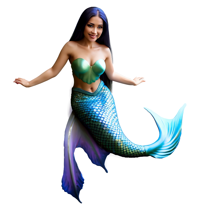 Mermaid Tail Fantasy Png 43