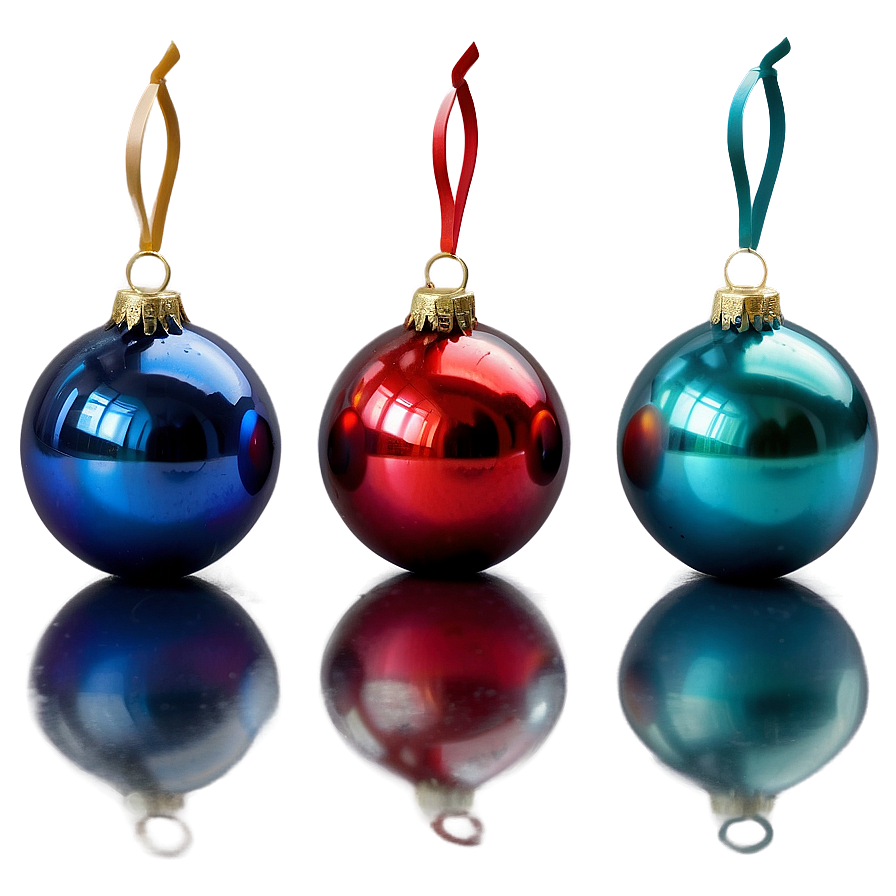 Merry Christmas Bauble Png 80