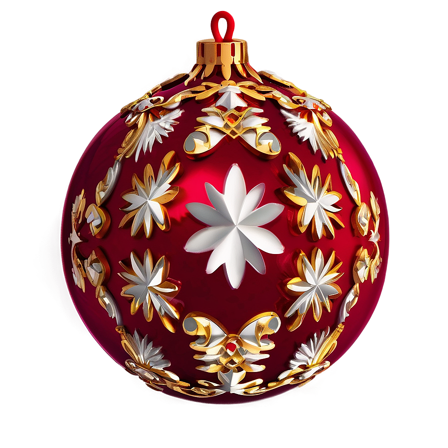 Merry Christmas Ornament Png 91