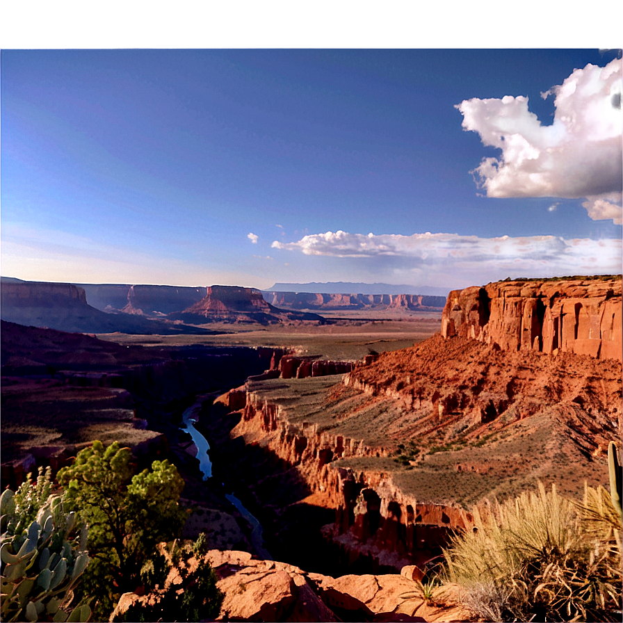 Mesa Overlook View Png Xuk