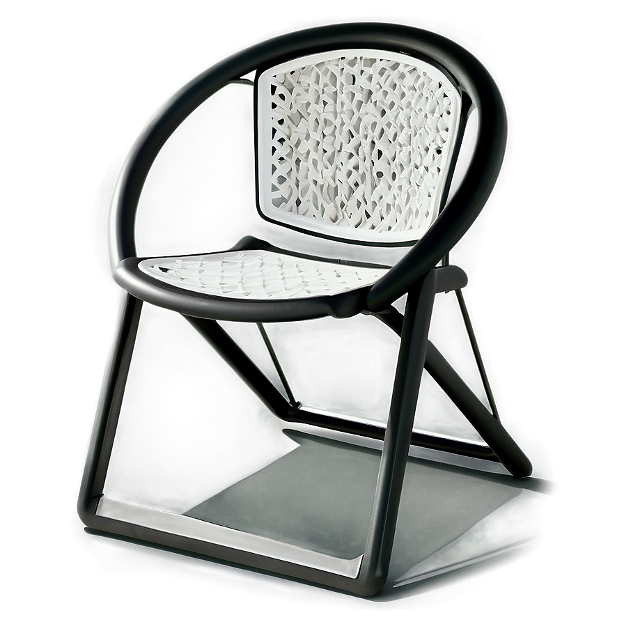 Mesh Lawn Chair Png 55